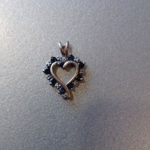 Heart pendant